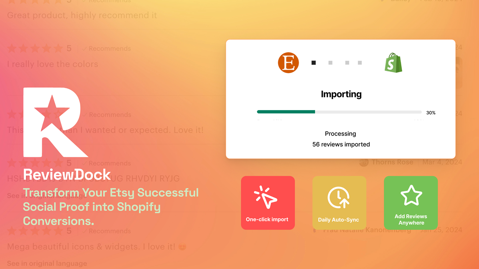 ReviewDock