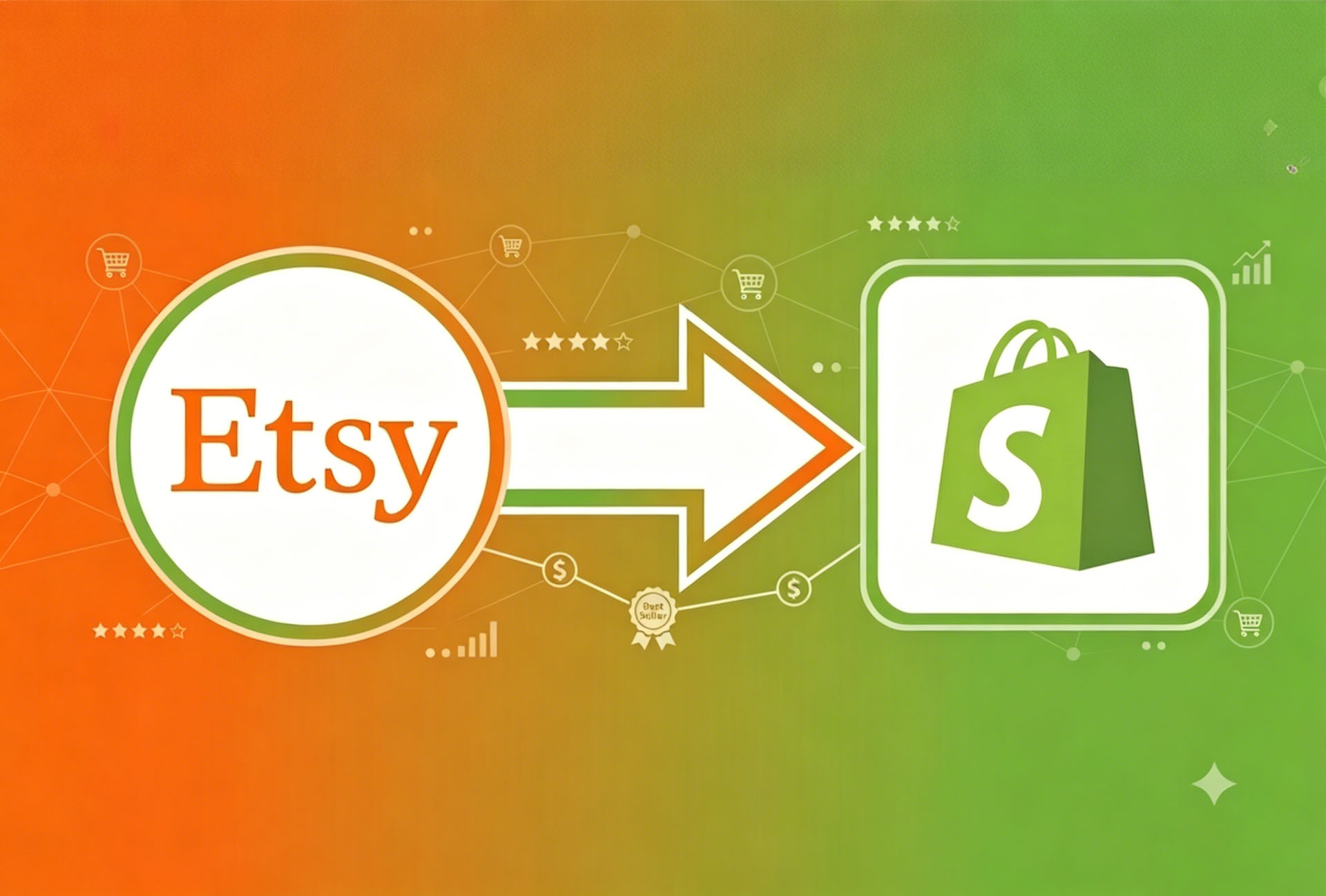 Scaling from Etsy to Shopify: Protect Your Brand & Boost Sales