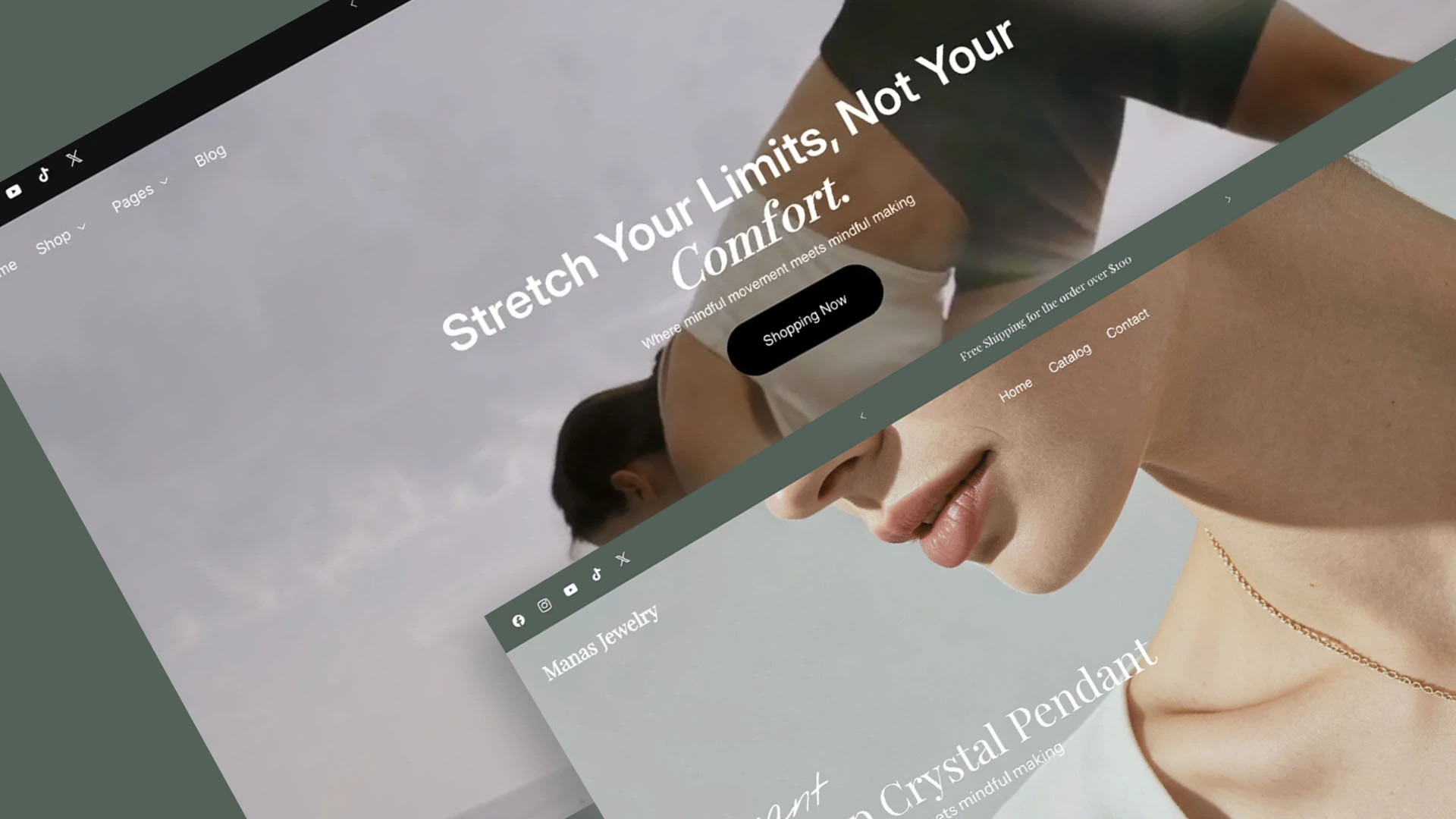 Why Manas is the Perfect Shopify Theme for Etsy Sellers Expanding Their Brand